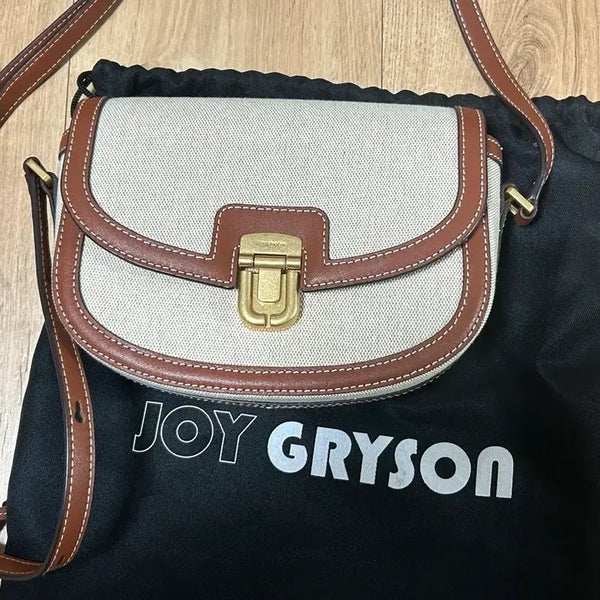 [BUNJANG] Joy Gryson Serendipity Medium Bag / 조이그라이슨 세렌디피티 미디움