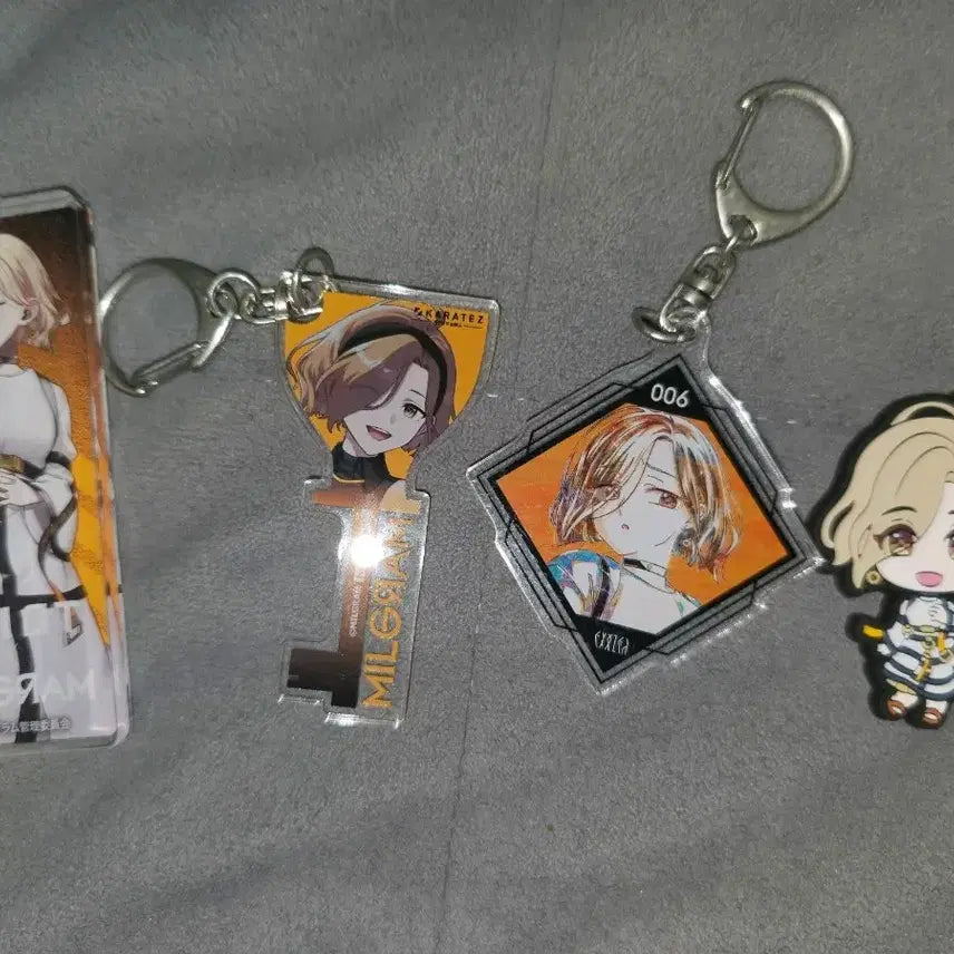 [BUNJANG] MILGRAM Mahiru Bundle Set / MILGRAM 밀그램 마히루 굿즈 일괄 판매