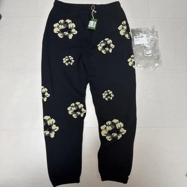 [BUNJANG] Denim Tears x CPFM Cotton Richthofen Jogger Pants XL / [새상품, XL] 데님티어스 CPFM 코튼리쓰 조거 팬츠