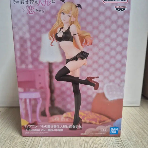 [BUNJANG] Bandai Namco Kitagawa Marin Figure (Little Devil Outfit) / 반다이남코 키타가와 마린 피규어 소악마 복장