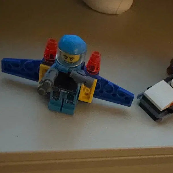 [BUNJANG] LEGO Minifigure Series 30141 Bundle Set (2 Figures) / 레고 미니피규어 개봉 30141 등2개 일괄