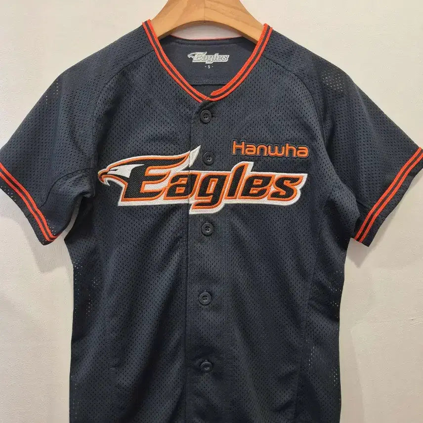 [BUNJANG] Hanwha Eagles Baseball Jersey Size 5 / 한화 이글스 야구 유니폼5