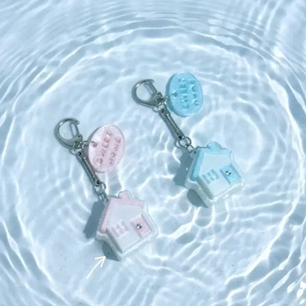 [BUNJANG] Sweet Home Clicker Keychain / 찐막 할인ㅠ)찐으로 급처)스윗홈 클리커 키링