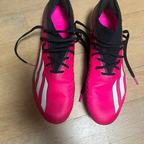 [BUNJANG] Adidas X Speedportal.1 HG Football Boots / 아디다스 엑스 스피드포탈.1 hg