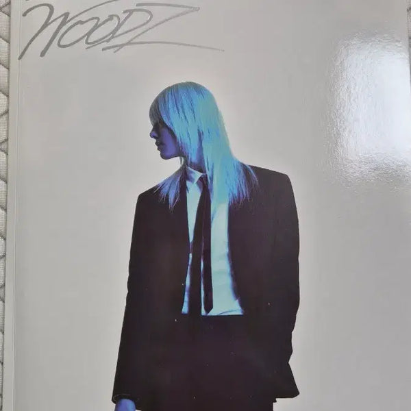 [BUNJANG] WOODZ 5th Mini Album 'OO-LI' (Sealed) / 우즈 5집 미니앨범 OO-LI 판매합니다