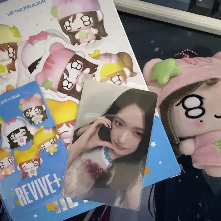[BUNJANG] IVE REVIVE+ Petit Ver. Leeseo / 아이브 IVE REVIVE+ 쁘띠 ver 이서