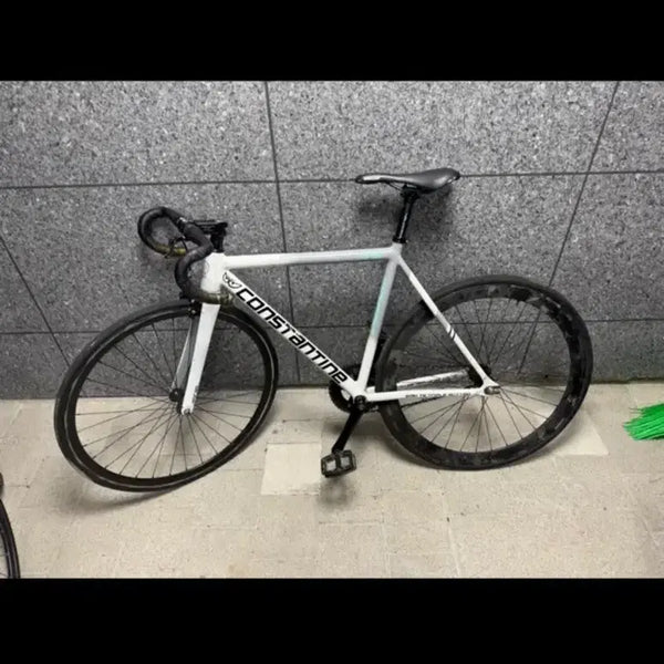 [BUNJANG] Constantine Drag Carbon Fork Road Bike / 콘스탄틴 드래그