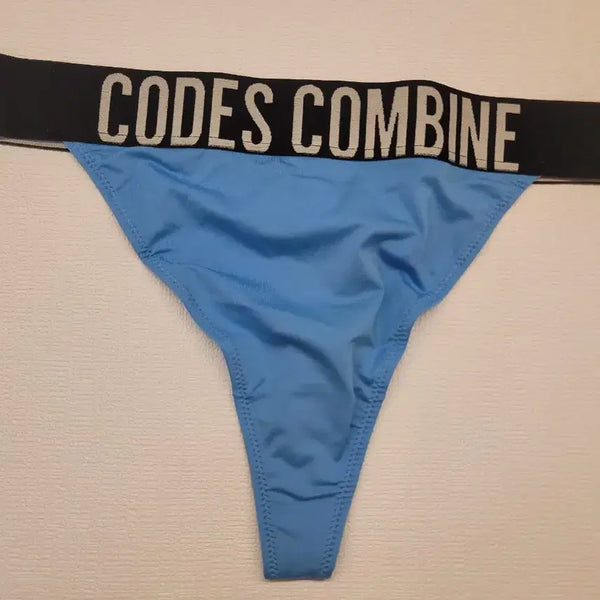 [BUNJANG] Women's Thong Panty / 티팬티 (새상품)100
