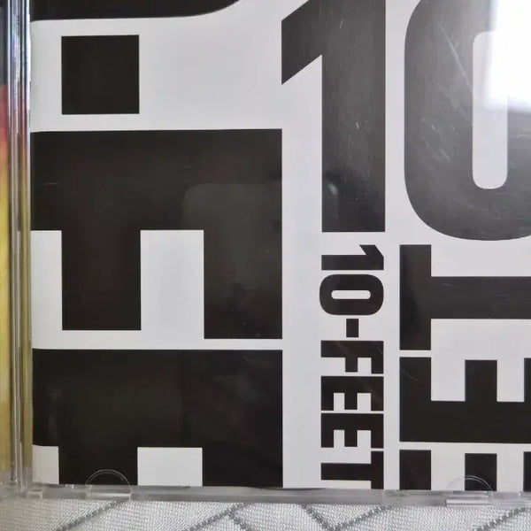 [BUNJANG] 10-FEET CD / 10-FEET CD 판매합니다