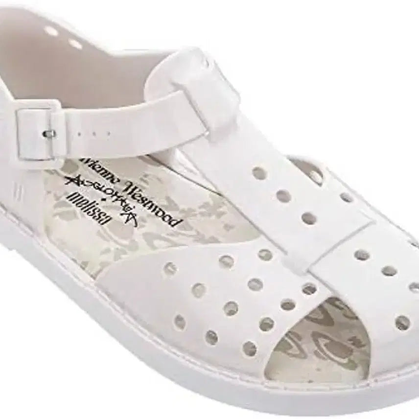 [BUNJANG] Vivienne Westwood x Melissa Jelly Shoes / 비비안웨스트우드 멜리사 젤리슈즈
