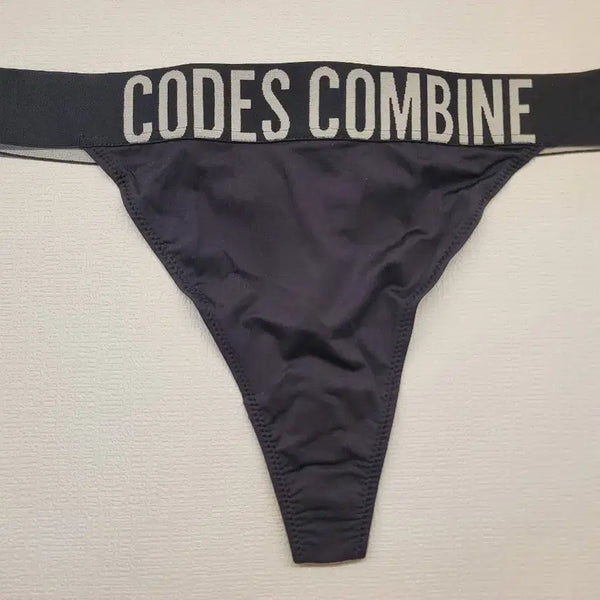 [BUNJANG] Women's Thong Panties (New) Size 100 / 여성 티팬티 (새상품) 100