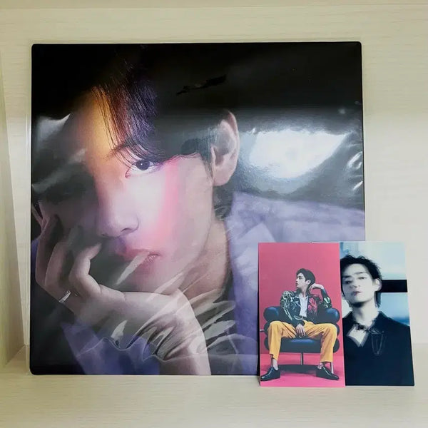 [BUNJANG] BTS V Proof Collector's Edition Bundle Set Photocard / 일괄)) 프루프 콜렉터 에디션 proof 앨범 뷔 태형 프포 포카