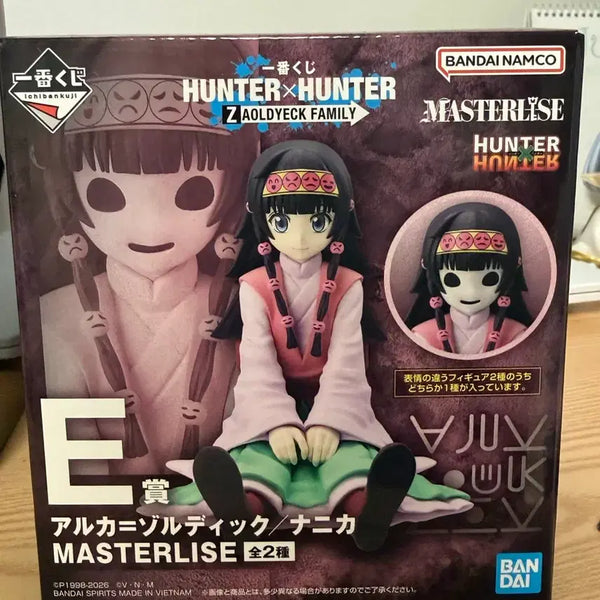 [BUNJANG] Hunter x Hunter Zoldyck Family Lottery Prize A Alluka / 헌터헌터 조르딕가문 쿠지 e상 아르카 판매