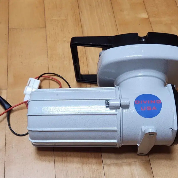 [BUNJANG] Diving USA 12V DC Compressor / 12V 후카 다이빙 컴프레서