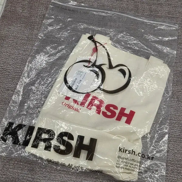 [BUNJANG] Kirsh Eco Bag / 키르시 에코백