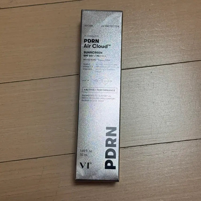 [BUNJANG] VT PDRN Air Cloud Sun Cream 50ml SPF50+ PA++++ (Sealed) / [미개봉] VT PDRN 에어 클라우드 선크림 50ml
