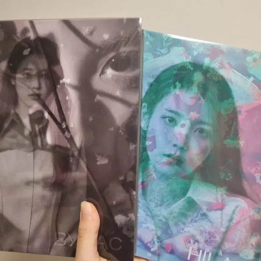 [BUNJANG] IU Love Poem Bundle Set / 아이유 라일락 앨범 하일락 바일락 일괄