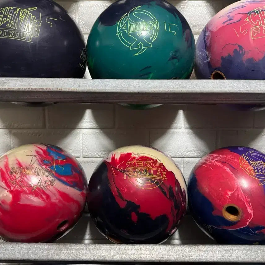 [BUNJANG] Storm Bowling Ball 14-15 lbs / 스톰 볼링공 14~15 판매합니다