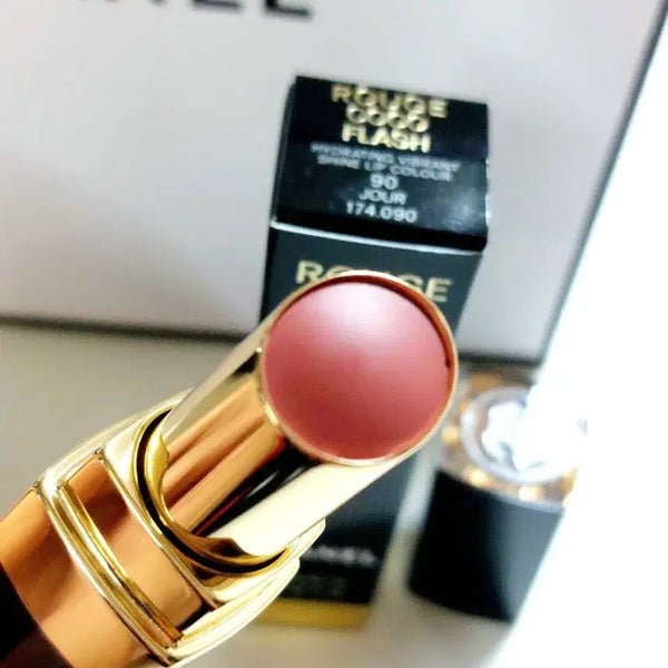[BUNJANG] Chanel Rouge Coco Flash 90 Jour Lipstick / 인기)최신제조)샤넬 루쥬 코코 플래쉬 90쥬르 립스틱 선물포장