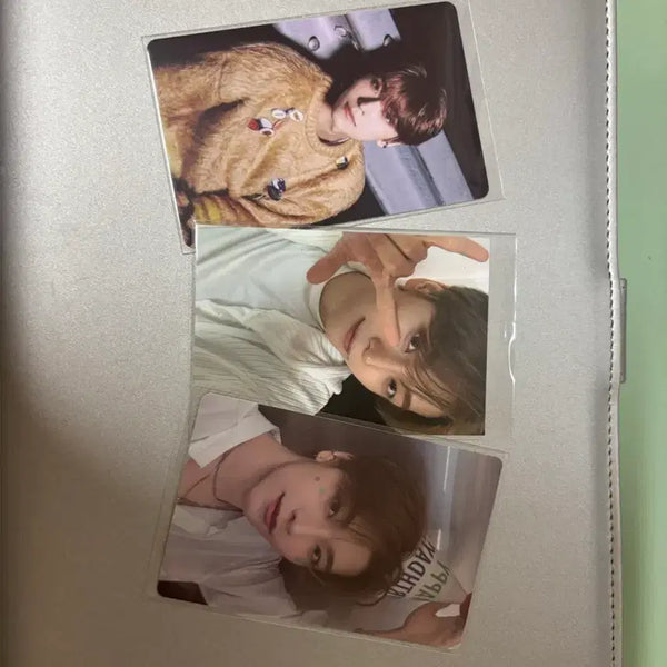 [BUNJANG] Alpha Drive One Heo Shinlong Bundle Set Photocard / 알파드라이브원 허씬롱 포카 일괄판매