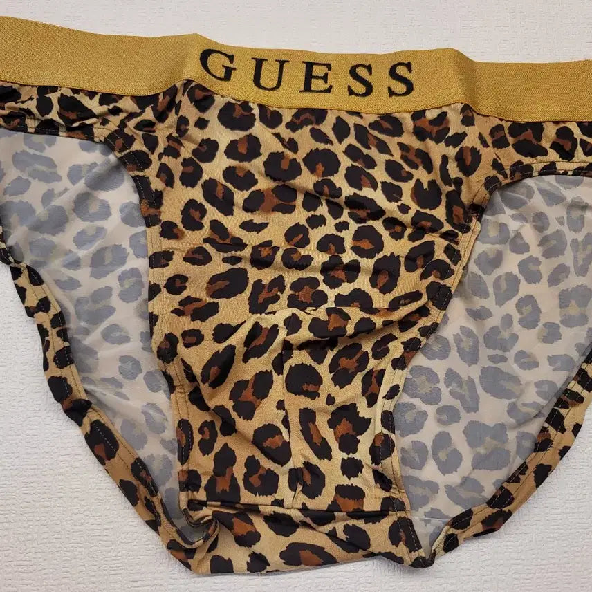 [BUNJANG] Guess Men's Briefs (New) / 남성 삼각팬티 (새상품) 100