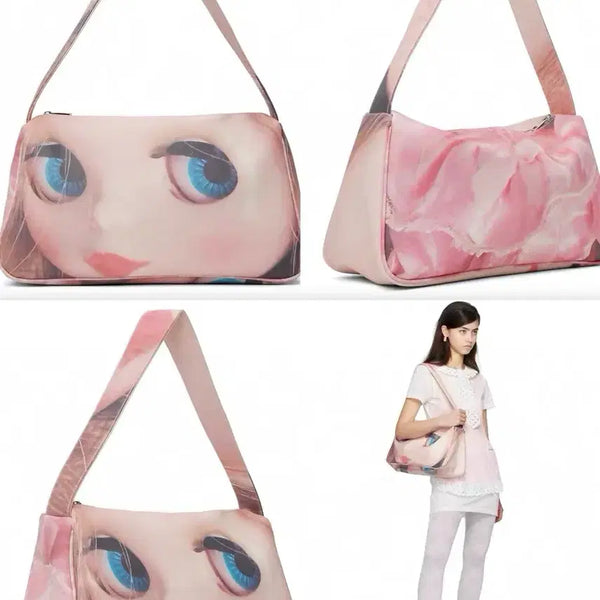 [BUNJANG] IM SORRY BY Petra Collins Printing Bag / imsorry 아임쏘리 바이 페트라콜린스 프린팅백