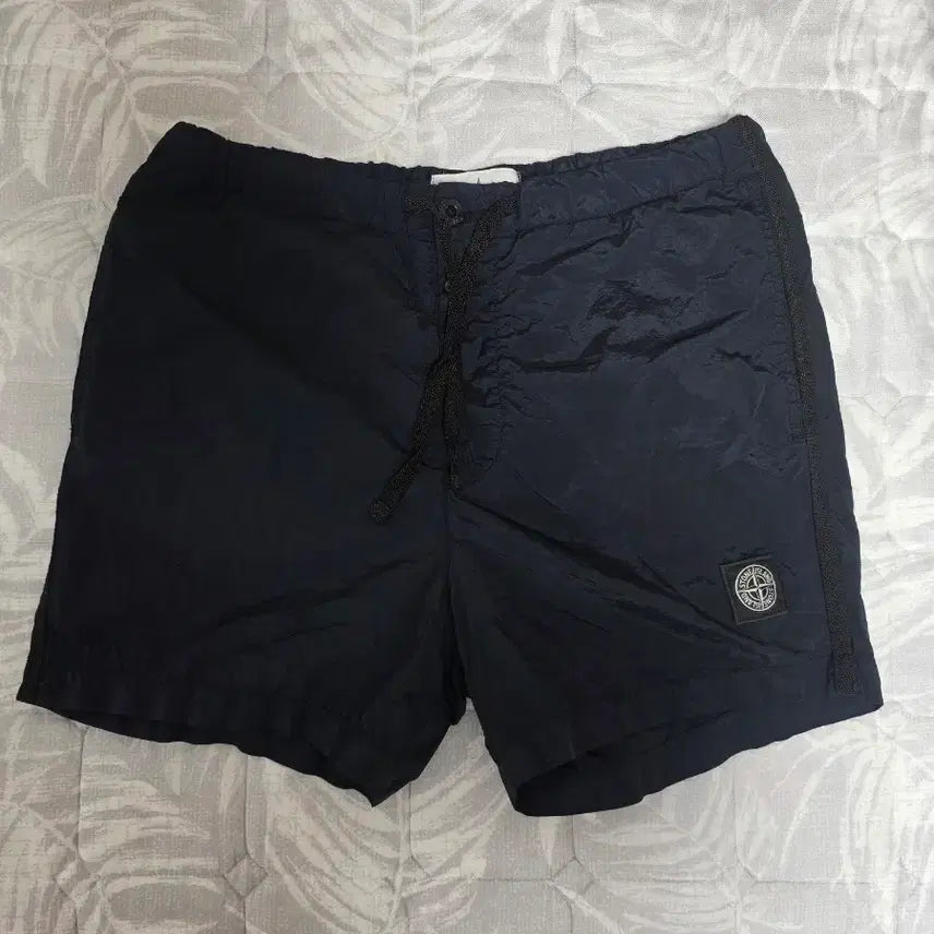 [BUNJANG] Stone Island Nylon Swim Pants 1015B0643 A0020 Navy S / 스톤아일랜드 나일론 스윔팬츠 1015B0643 A0020