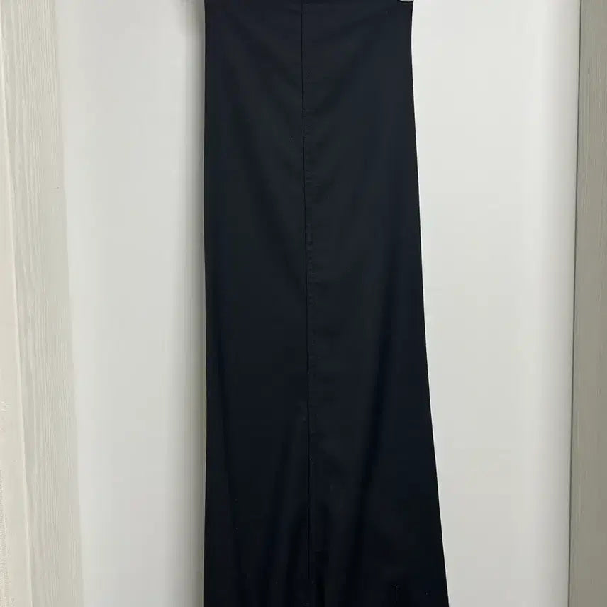 [BUNJANG] Another Office Santiago Slacks SS Black 01 / 어나더오피스 산티아고 슬랙스 SS 블랙 01