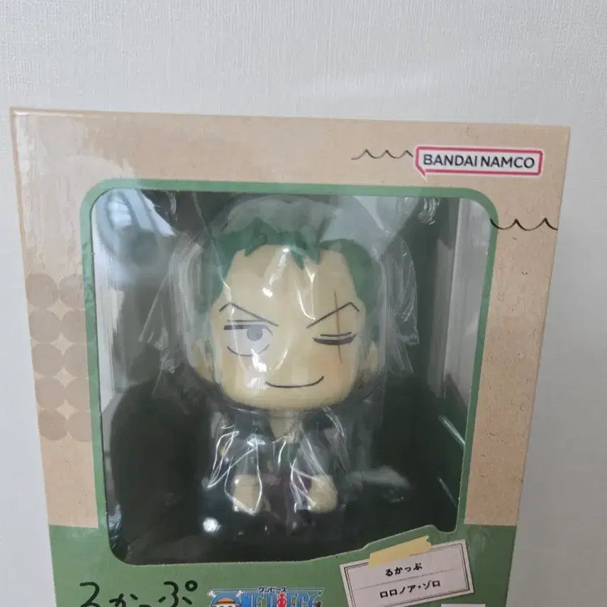 [BUNJANG] Megahouse Look Up One Piece Zoro Figure (Sealed) / 미개봉) 메가하우스 룩업 원피스 조로