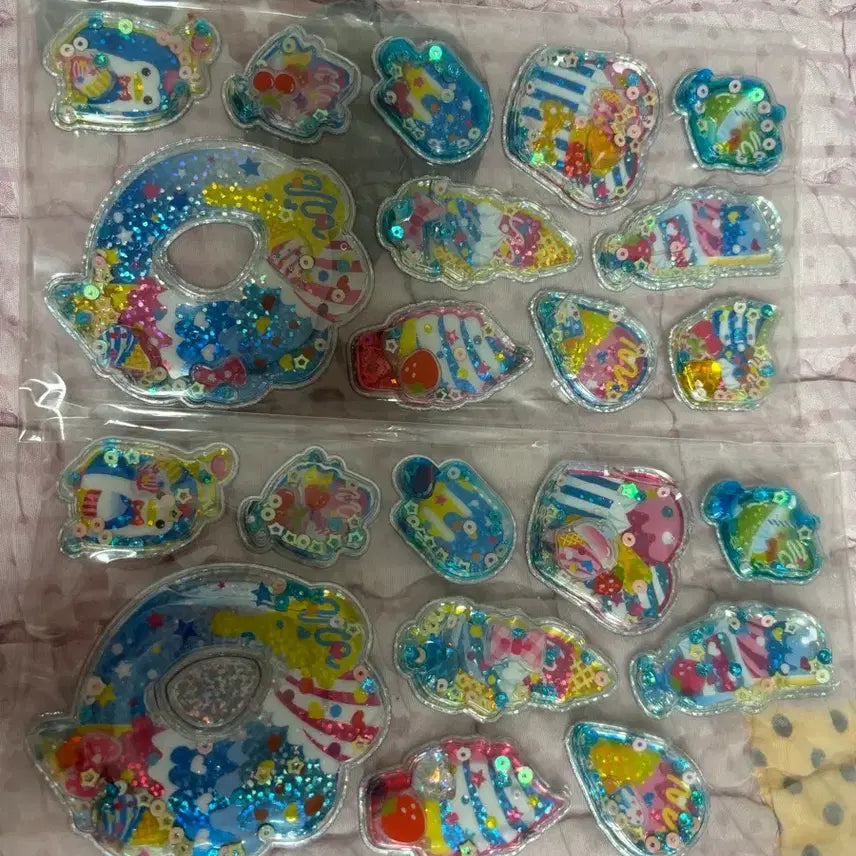 [BUNJANG] Vintage Japanese Stickers / 일본 고전 스티커