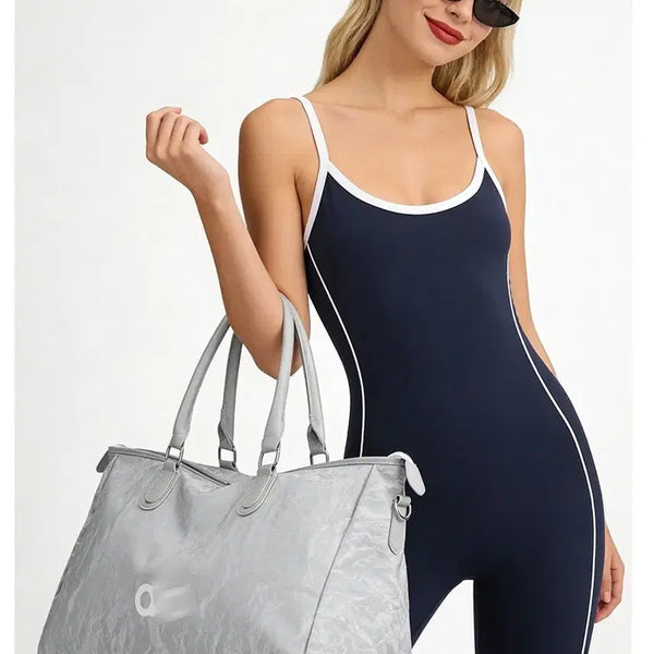 [BUNJANG] ALO Boston Bag / 알로 보스턴백