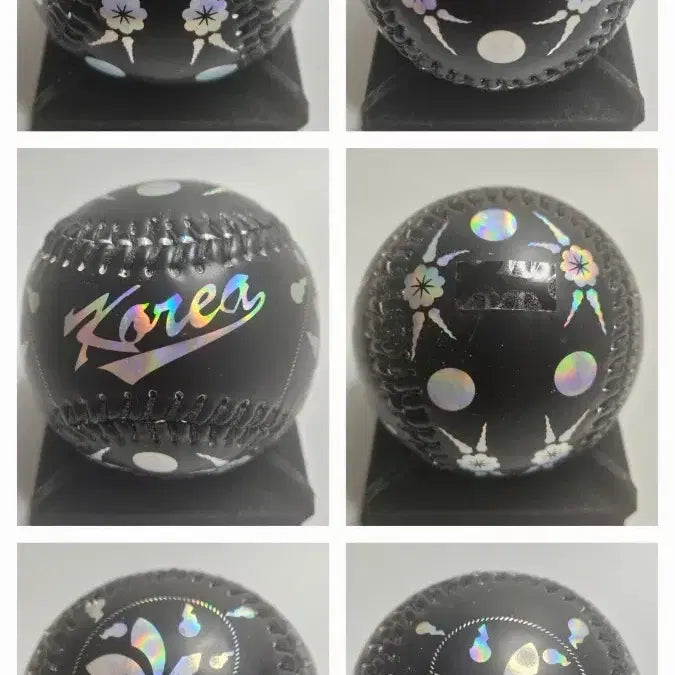 [BUNJANG] KBO National Team Commemorative Baseball / KBO 국중박 기념구 야구공