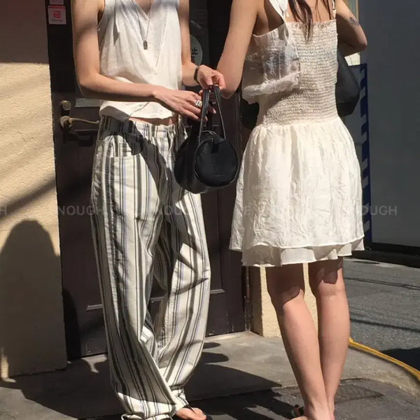 [BUNJANG] W. Double "Deep Muse" Dewil Mono Simpson M-1 Cotton Pants / 새상품) 위아 브리드 마크들리 딥뮤즈 드윌 모노심슨 므앤 무니크
