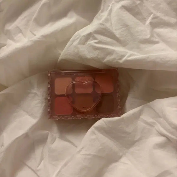 [BUNJANG] Etude My Petit Palette 02 Coral Academia / 에뛰드 쁘띠 팔레트 02코랄학계에 루시퍼의 등장이라