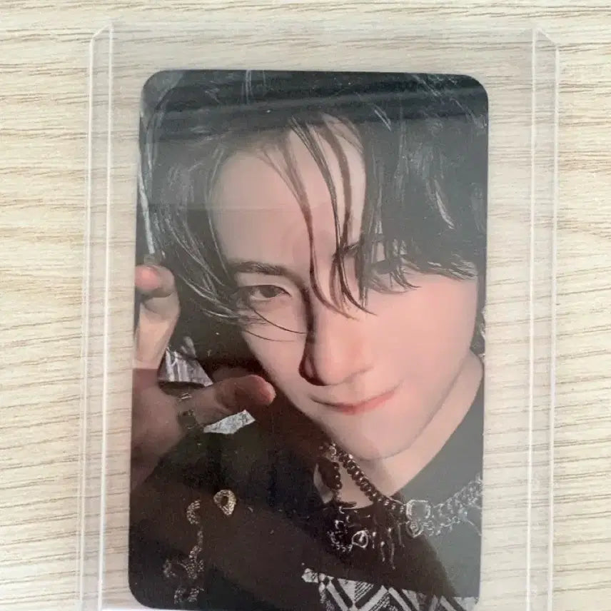 [BUNJANG] andTEAM Yuma Photocard First Howling / 앤팀 유마 포카 &team 디마뮤 퍼스트 하울링