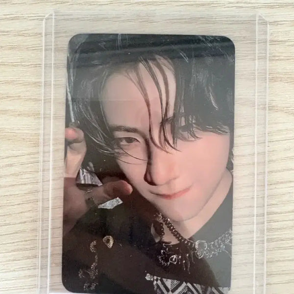 [BUNJANG] andTEAM Yuma Photocard First Howling / 앤팀 유마 포카 &team 디마뮤 퍼스트 하울링
