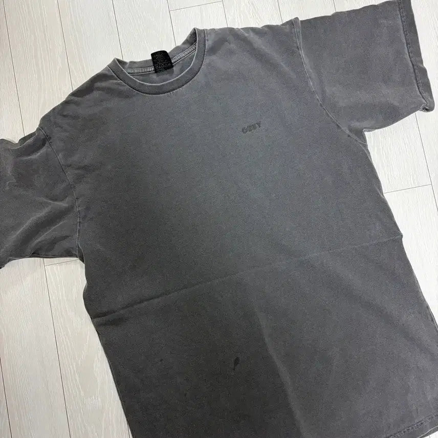 [BUNJANG] OBEY Short Sleeve T-Shirt (M) / 오베이 반팔 티셔츠 (m)