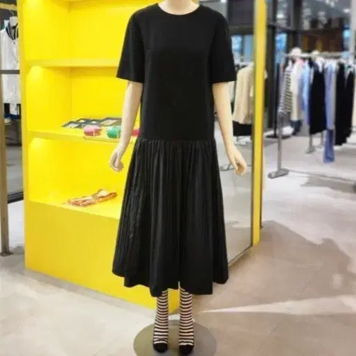 [BUNJANG] Lucky Chouette Long Dress / 럭키슈에뜨