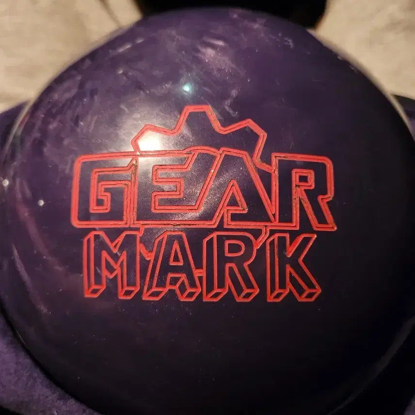 [BUNJANG] Global 900 Gear Mark 15P Bowling Ball / 글로벌900 기어마크 15P 볼링공 판매