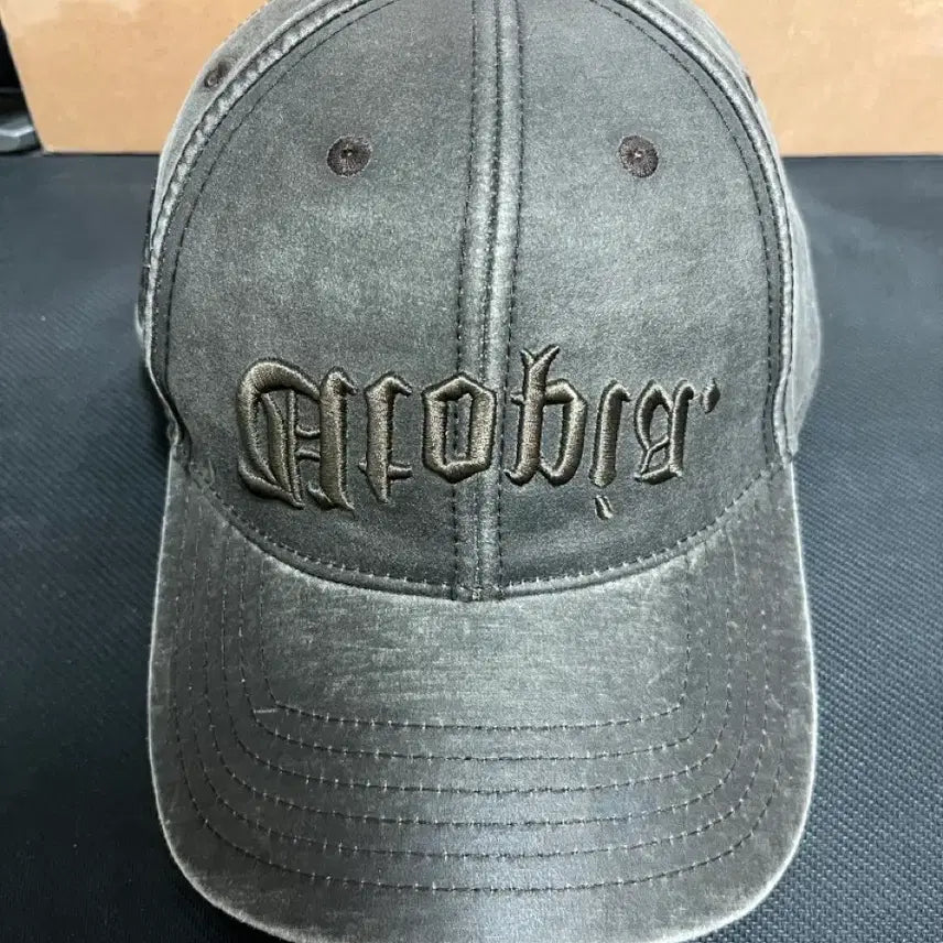 [BUNJANG] Travis Scott "Faded" Merch Cap / 트래비스 스캇 내한 머천 모자