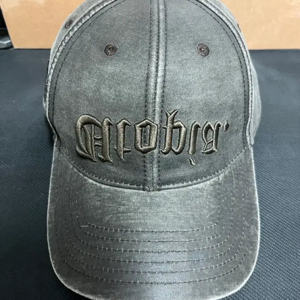 [BUNJANG] Travis Scott "Faded" Merch Cap / 트래비스 스캇 내한 머천 모자