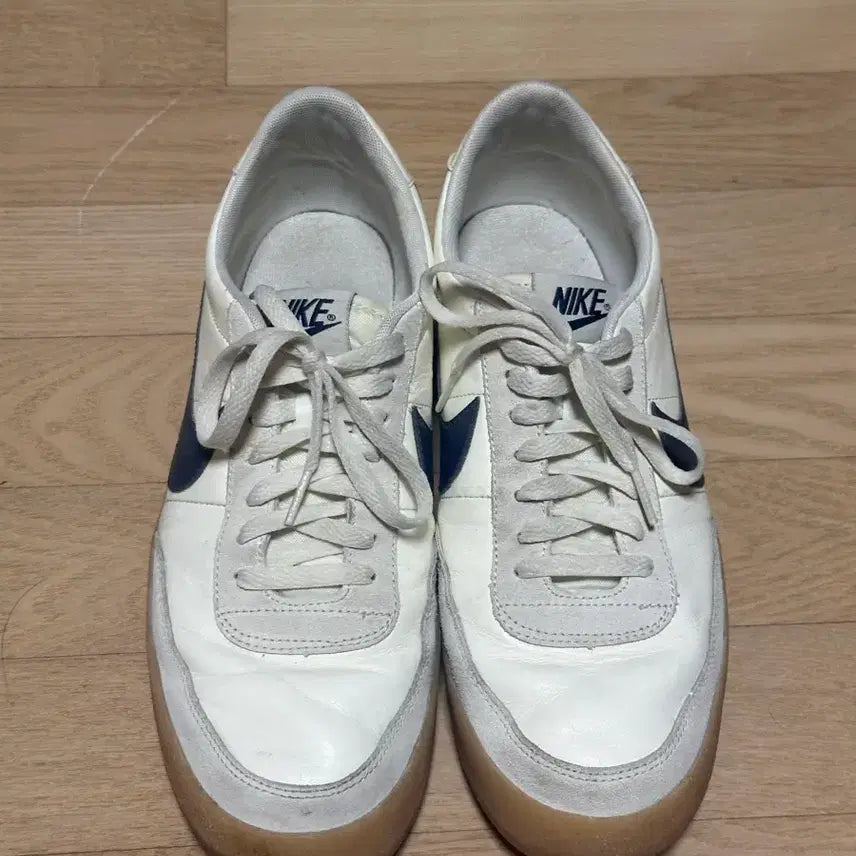 [BUNJANG] Nike Killshot Navy Size 295 / 나이키 킬샷 네이비 295