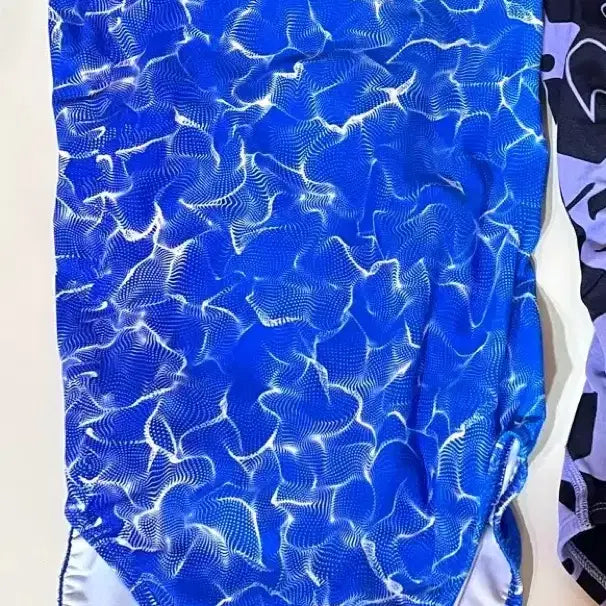[BUNJANG] 1-Senti Blue Swimsuit (M) / 1-센티m 3-풀타임L 수영복 개별가격