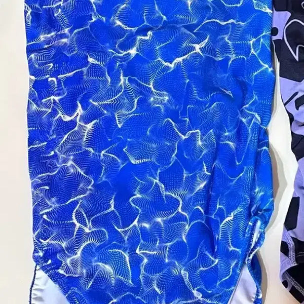 [BUNJANG] 1-Senti Blue Swimsuit (M) / 1-센티m 3-풀타임L 수영복 개별가격