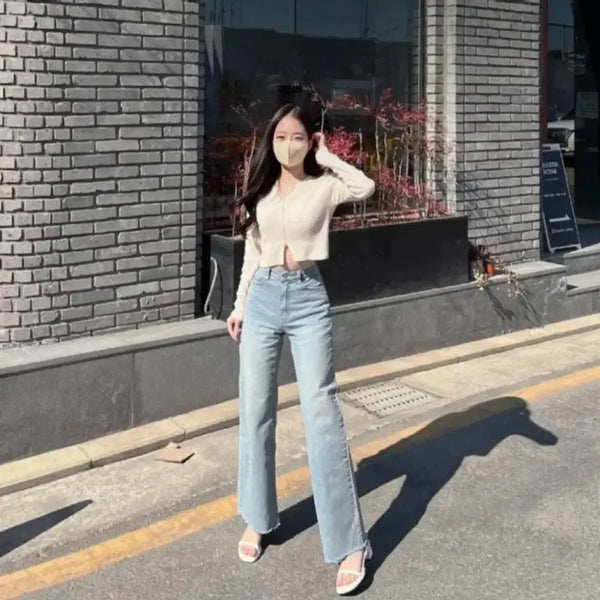 [BUNJANG] Unicon Wide Pants / 유니콩 와이드 팬츠