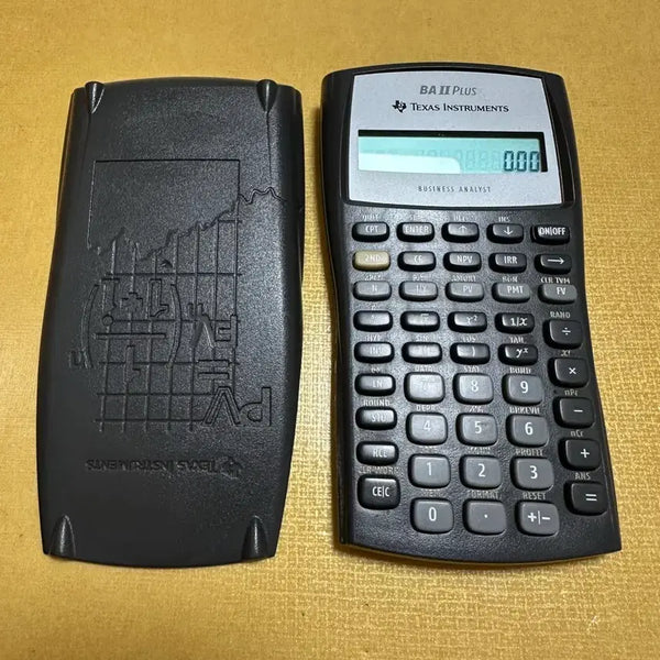 [BUNJANG] Texas Instruments BA2 Plus Financial Calculator / 텍사스 인스트루먼트 BA2 플러스 재무계산기  판매합니다.