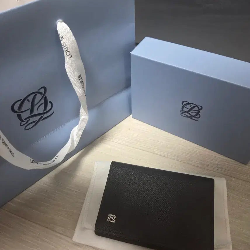 [BUNJANG] Louis Quatorze Card Wallet / 루이가또즈 카드 지갑