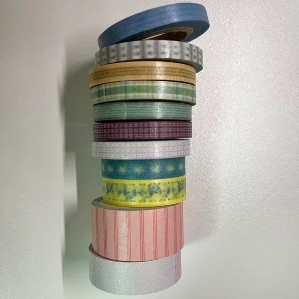 [BUNJANG] OAB, Loner's Archive, Trust My Vibe, Dabit Washi Tape Set (11 Types) / oab, 로너스아카이브, 트러스트마이바이브, 다빛 통마테
