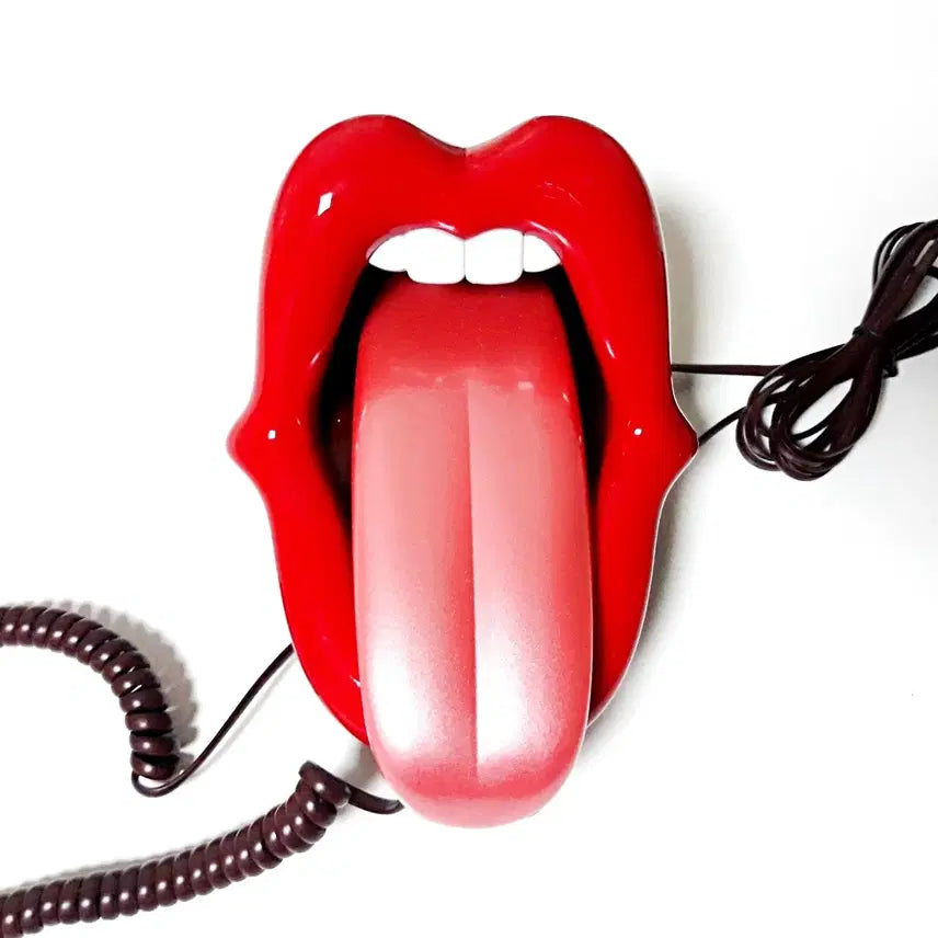 [BUNJANG] South Sunny Super Mouth Telephone - Red (Vintage) / South Sunny Super Mouth Telephone
