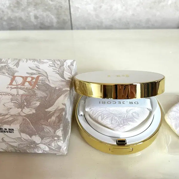 [BUNJANG] Dr. Jart+ Ceramidin Serum Cushion SPF50+ PA++++ (Ivory, 21) / 닥터제코리 앰플 쿠션 21호 아이보리,새제품,79200원에 판매중